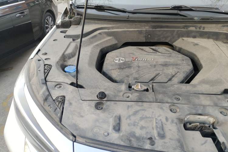 Used BAIC Beijing X5 2018 1.5T CVT New Smart Version China V Emission Standard Engine Bay Right