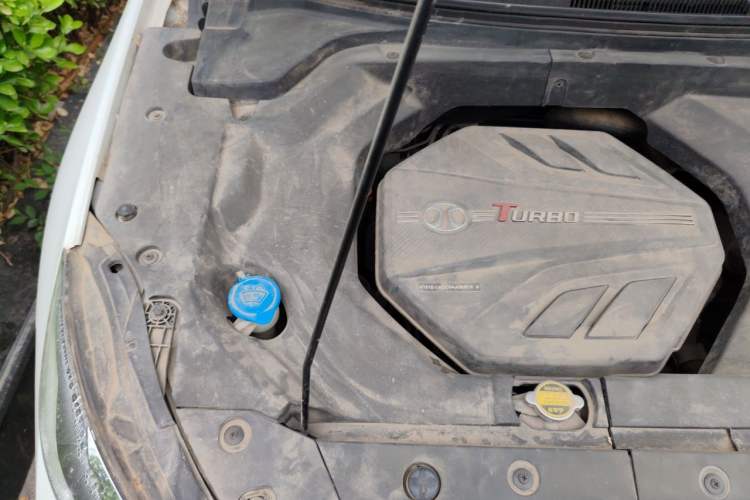 Used BAIC Beijing X5 2018 1.5T CVT New Smart Version China V Emission Standard Engine Bay Right