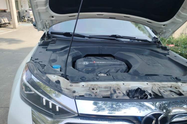 Used BAIC Beijing X5 2018 1.5T CVT New Smart Version China V Emission Standard Engine Bay Right