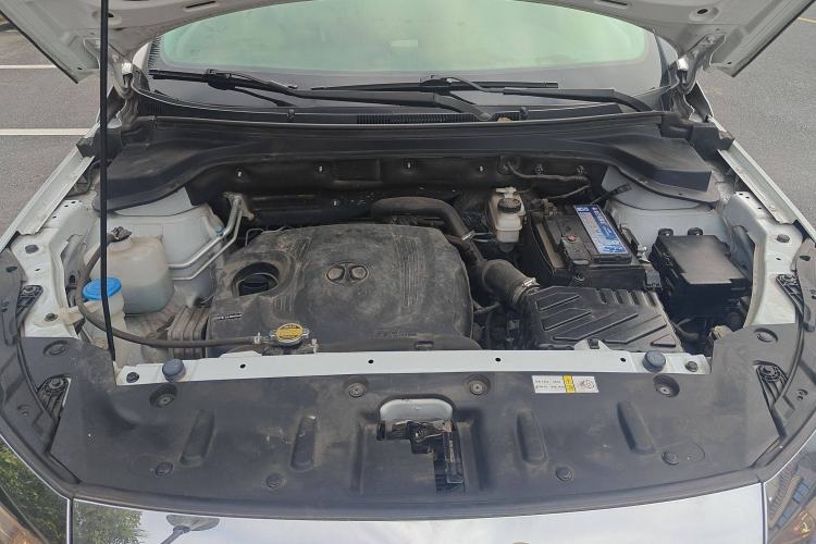 Used BAIC Beijing X5 2018 1.5T Manual Advance Version China V Engine Bay