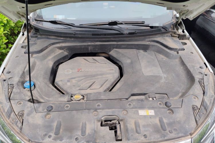 Used BAIC Beijing X5 2018 1.5T CVT New Smart Version China V Emission Standard Engine Bay