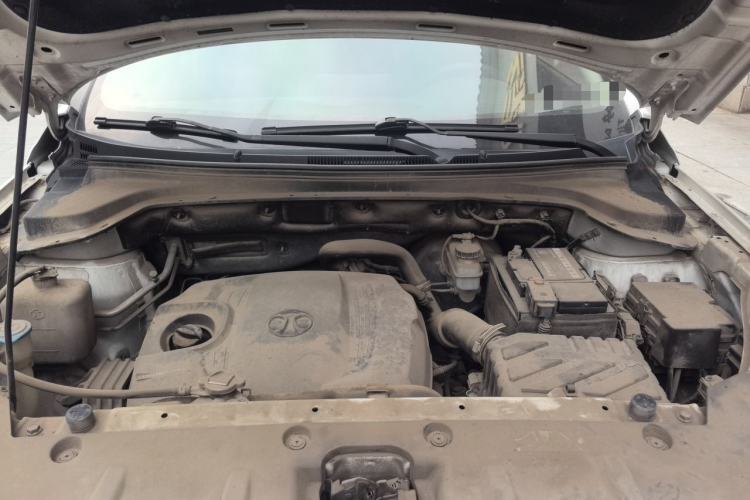 Used BAIC Beijing X5 2018 1.5T Manual Advance Version China V Engine Bay