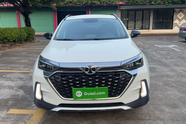 Used BAIC Beijing X5 2018 1.5T CVT New Smart Version China V Emission Standard Exterior 1