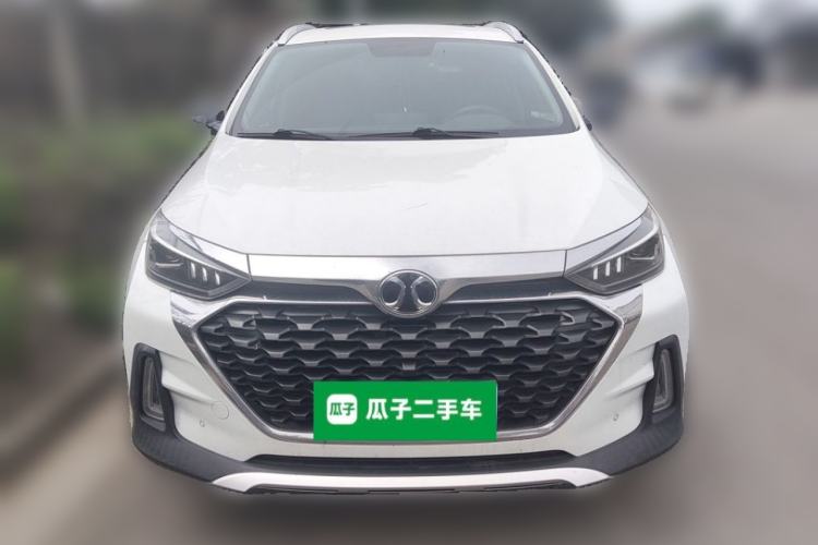 Used BAIC Beijing X5 2018 1.5T Manual Elite Edition National V Exterior 1