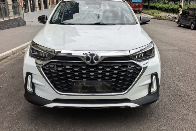 Used BAIC Beijing X5 2018 1.5T CVT Elite Version National V Exterior 1