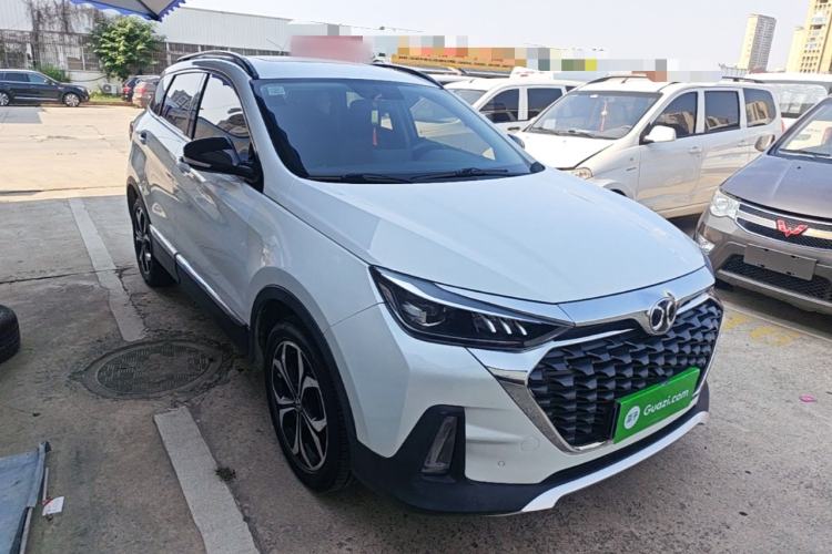 Used BAIC Beijing X5 2018 1.5T CVT Elite Version National V Exterior 1