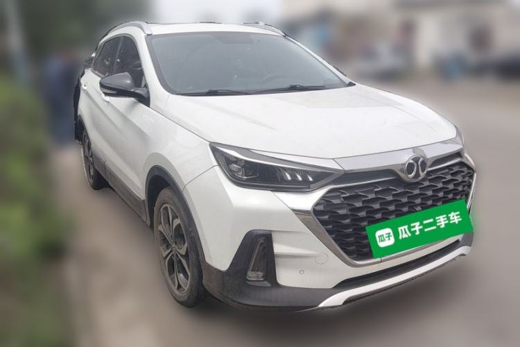 Used BAIC Beijing X5 2018 1.5T Manual Elite Edition National V Exterior 2