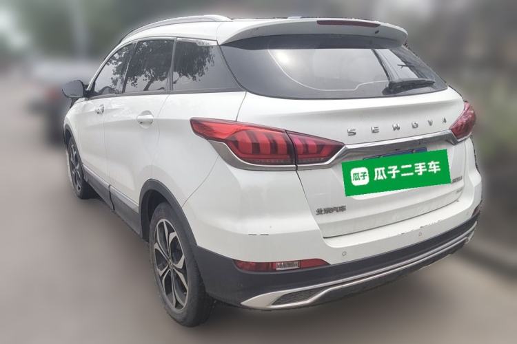 Used BAIC Beijing X5 2018 1.5T Manual Elite Edition National V Exterior 3