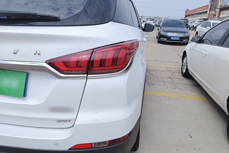 Used BAIC Beijing X5 2018 1.5T CVT Elite Version National V Exterior 3