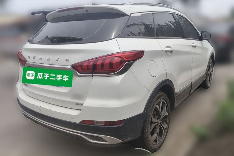 Used BAIC Beijing X5 2018 1.5T Manual Elite Edition National V Exterior 5