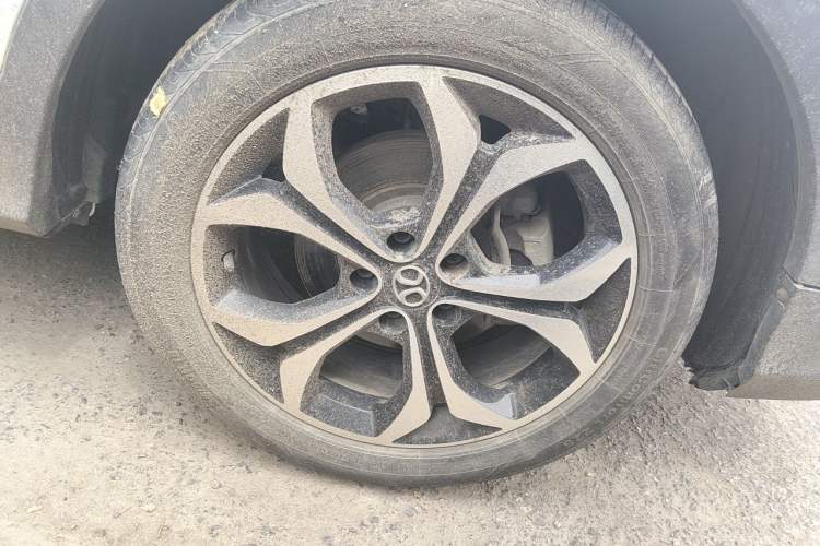 Used BAIC Beijing X5 2018 1.5T Manual Elite Edition National V Exterior 7