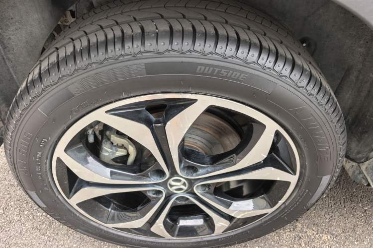 Used BAIC Beijing X5 2018 1.5T CVT Elite Version National V Exterior 8