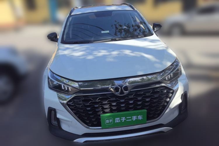 Used BAIC Beijing X5 2018 1.5T CVT Elite Version National V Front