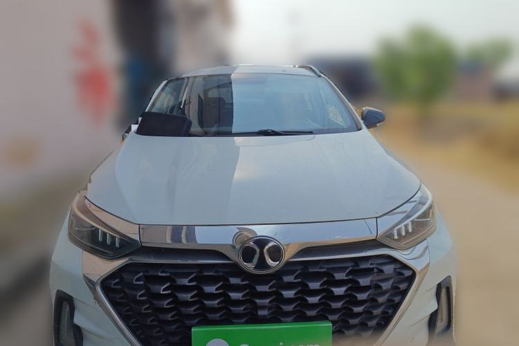 Used BAIC Beijing X5 2018 1.5T CVT Elite Version National V Front