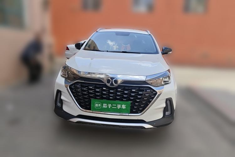 Used BAIC Beijing X5 2018 1.5T Manual Advance Version China V Front
