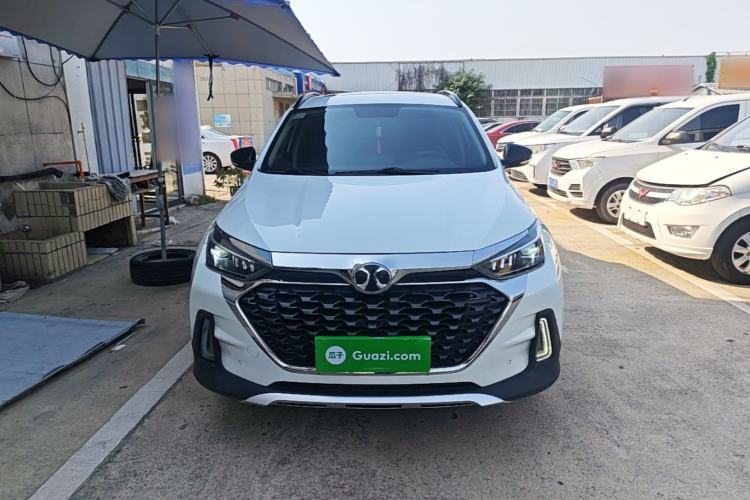 Used BAIC Beijing X5 2018 1.5T CVT Elite Version National V Front