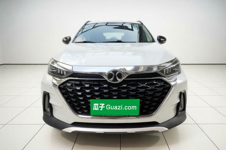 Used BAIC Beijing X5 2018 1.5T CVT Elite Version National V Front