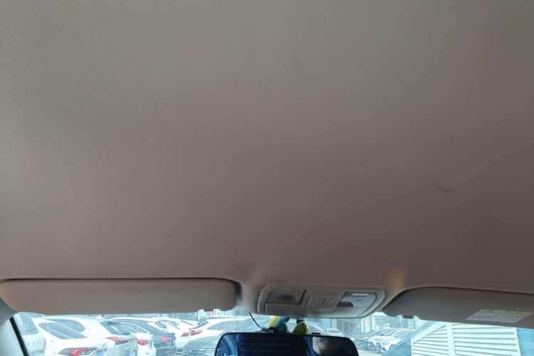 Used BAIC Beijing X5 2018 1.5T Manual Advance Version China V Headliner
