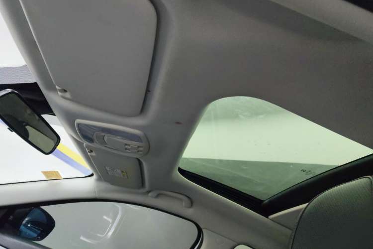 Used BAIC Beijing X5 2018 1.5T CVT New Smart Version China V Emission Standard Headliner