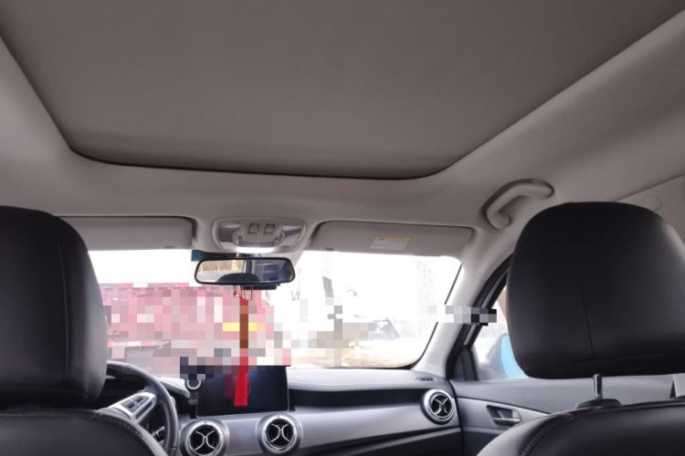 Used BAIC Beijing X5 2018 1.5T CVT Elite Version National V Headliner
