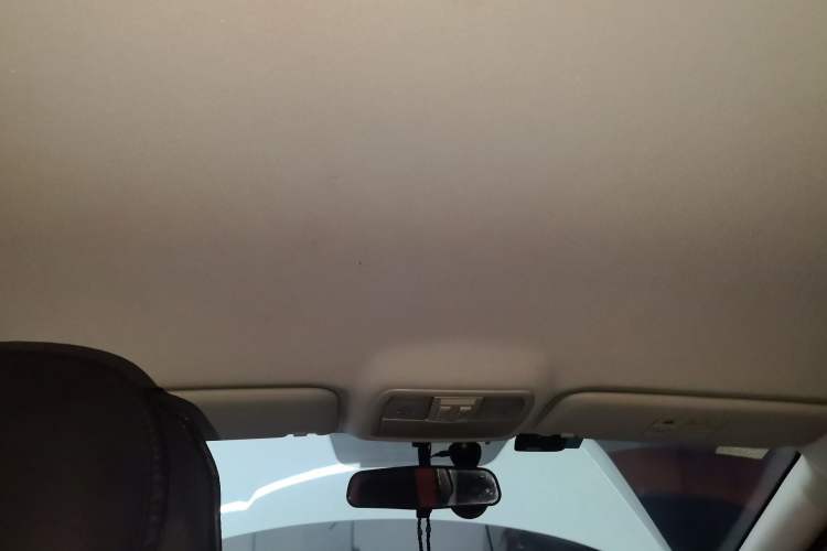 Used BAIC Beijing X5 2018 1.5T Manual Advance Version China V Headliner