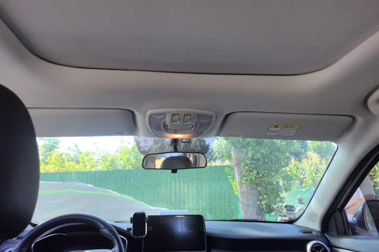 Used BAIC Beijing X5 2018 1.5T CVT Elite Version National V Headliner