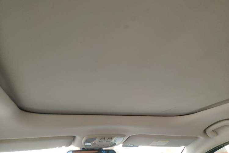Used BAIC Beijing X5 2018 1.5T CVT New Smart Version China V Emission Standard Headliner