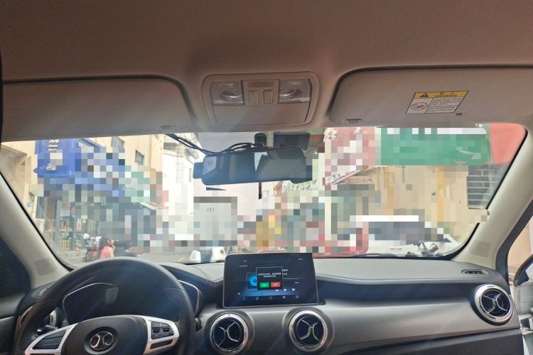 Used BAIC Beijing X5 2018 1.5T Manual Advance Version China V Headliner