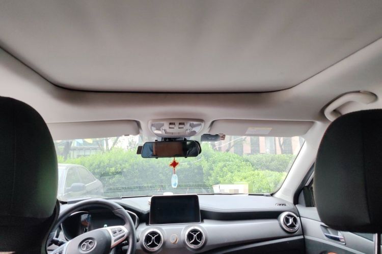 Used BAIC Beijing X5 2018 1.5T CVT New Smart Version China V Emission Standard Headliner