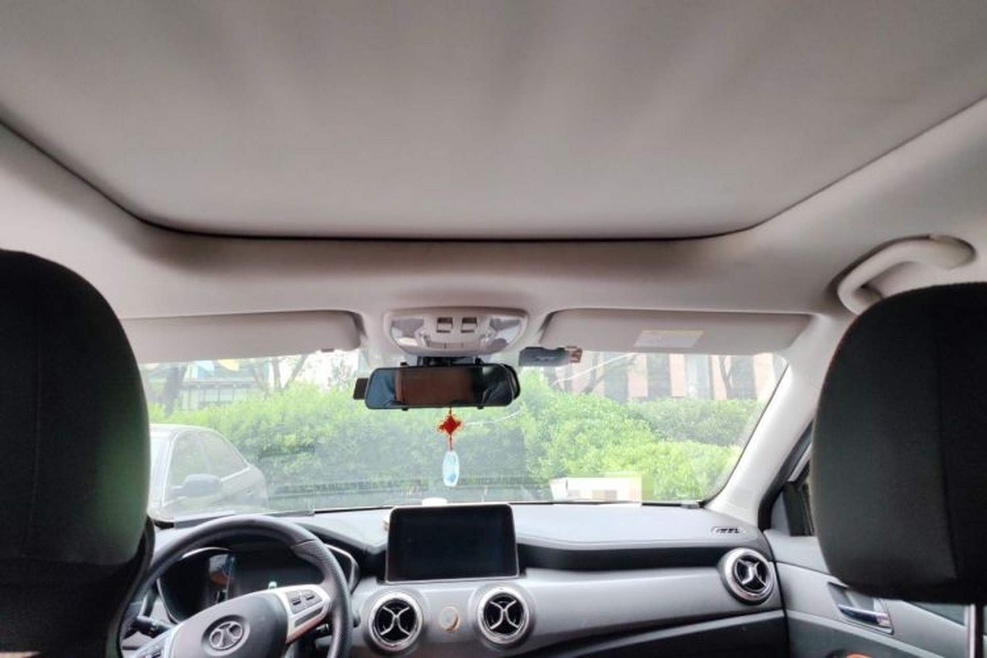Used BAIC Beijing X5 2018 1.5T CVT New Smart Version China V Emission Standard Headliner
