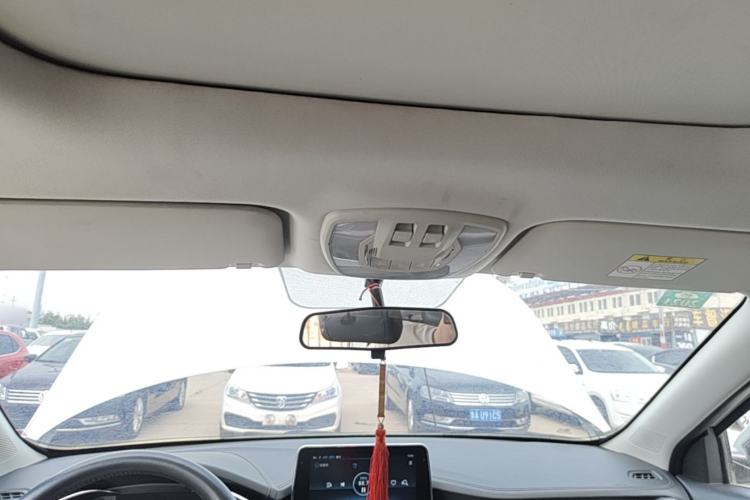Used BAIC Beijing X5 2018 1.5T CVT Elite Version National V Headliner