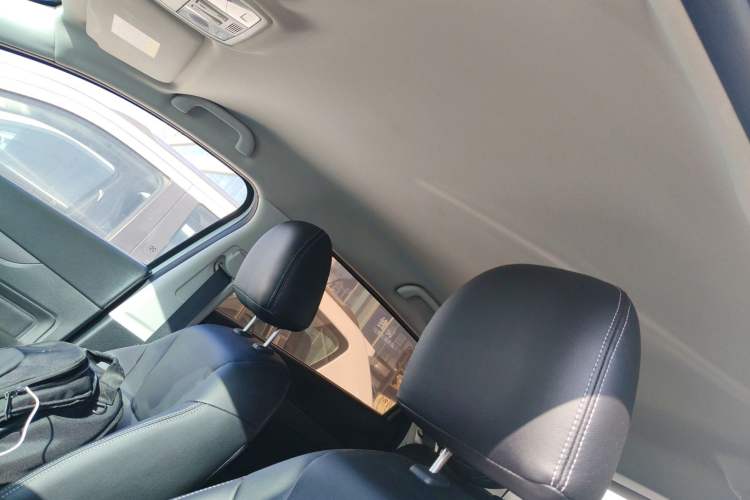 Used BAIC Beijing X5 2018 1.5T Manual Advance Version China V Headliner