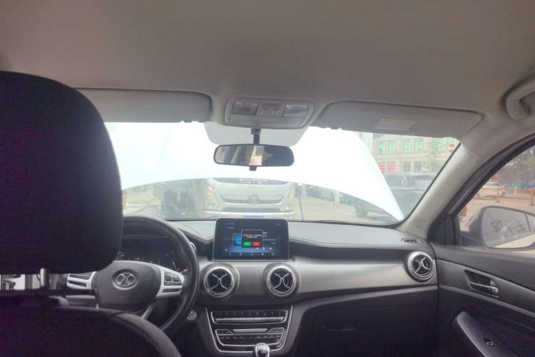 Used BAIC Beijing X5 2018 1.5T Manual Advance Version China V Headliner