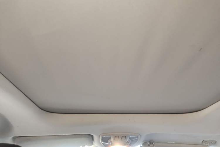 Used BAIC Beijing X5 2018 1.5T CVT Elite Version National V Headliner