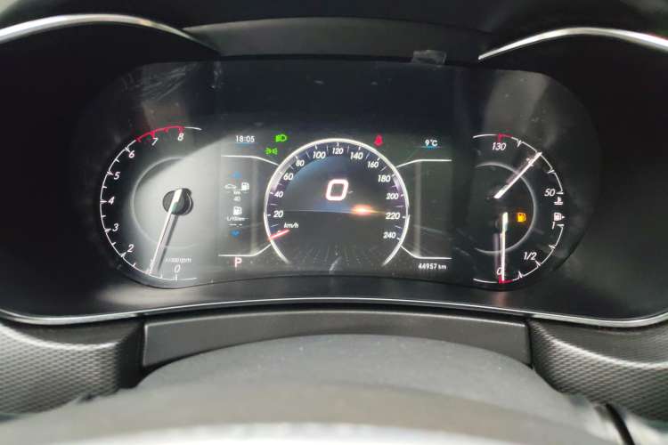 Used BAIC Beijing X5 2018 1.5T CVT New Smart Version China V Emission Standard Instrument Cluster