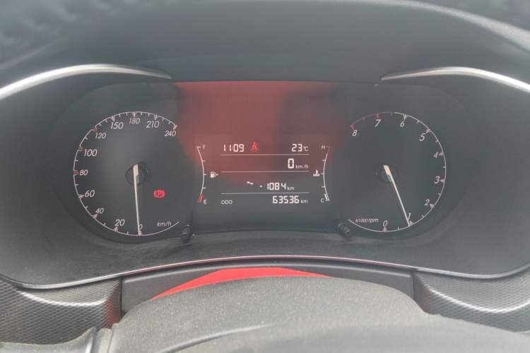Used BAIC Beijing X5 2018 1.5T Manual Elite Edition National V Instrument Cluster