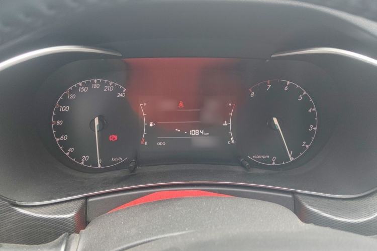 Used BAIC Beijing X5 2018 1.5T Manual Elite Edition National V Instrument Cluster