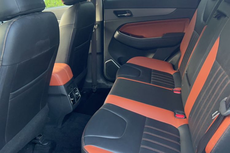 Used BAIC Beijing X5 2018 1.5T CVT New Smart Version China V Emission Standard Interior 1