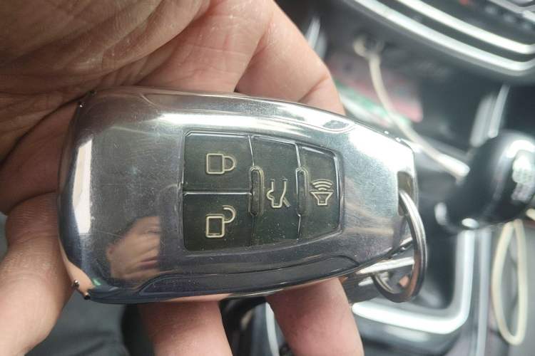 Used BAIC Beijing X5 2018 1.5T Manual Elite Edition National V Interior 1