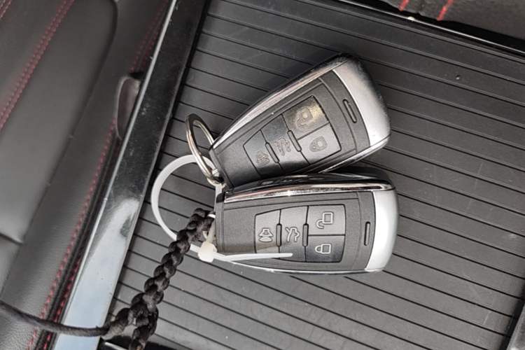 Used BAIC Beijing X5 2018 1.5T CVT Elite Version National V Interior 1
