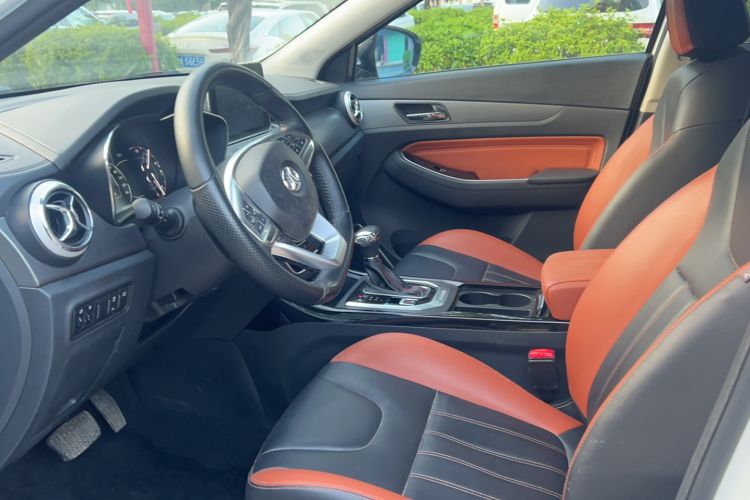 Used BAIC Beijing X5 2018 1.5T CVT New Smart Version China V Emission Standard Interior 2