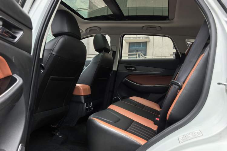 Used BAIC Beijing X5 2018 1.5T CVT Elite Version National V Interior 5