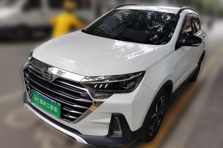 Używany BAIC Beijing X5 2018 1.5T CVT New Smart Version China V Emission Standard Guazi used car, China used car export, Used car for sale, Used cars, Cheapest cars for sale