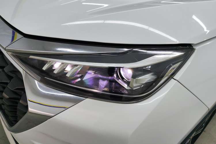 Used BAIC Beijing X5 2018 1.5T CVT New Smart Version China V Emission Standard Left Front Headlight