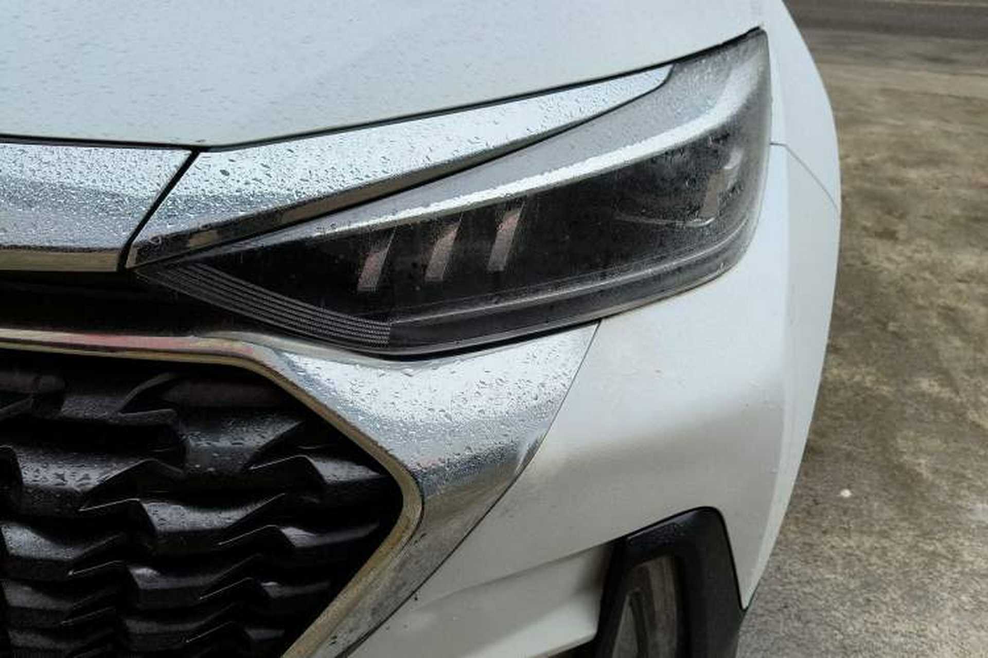 Used BAIC Beijing X5 2018 1.5T CVT Elite Version National V Left Front Headlight