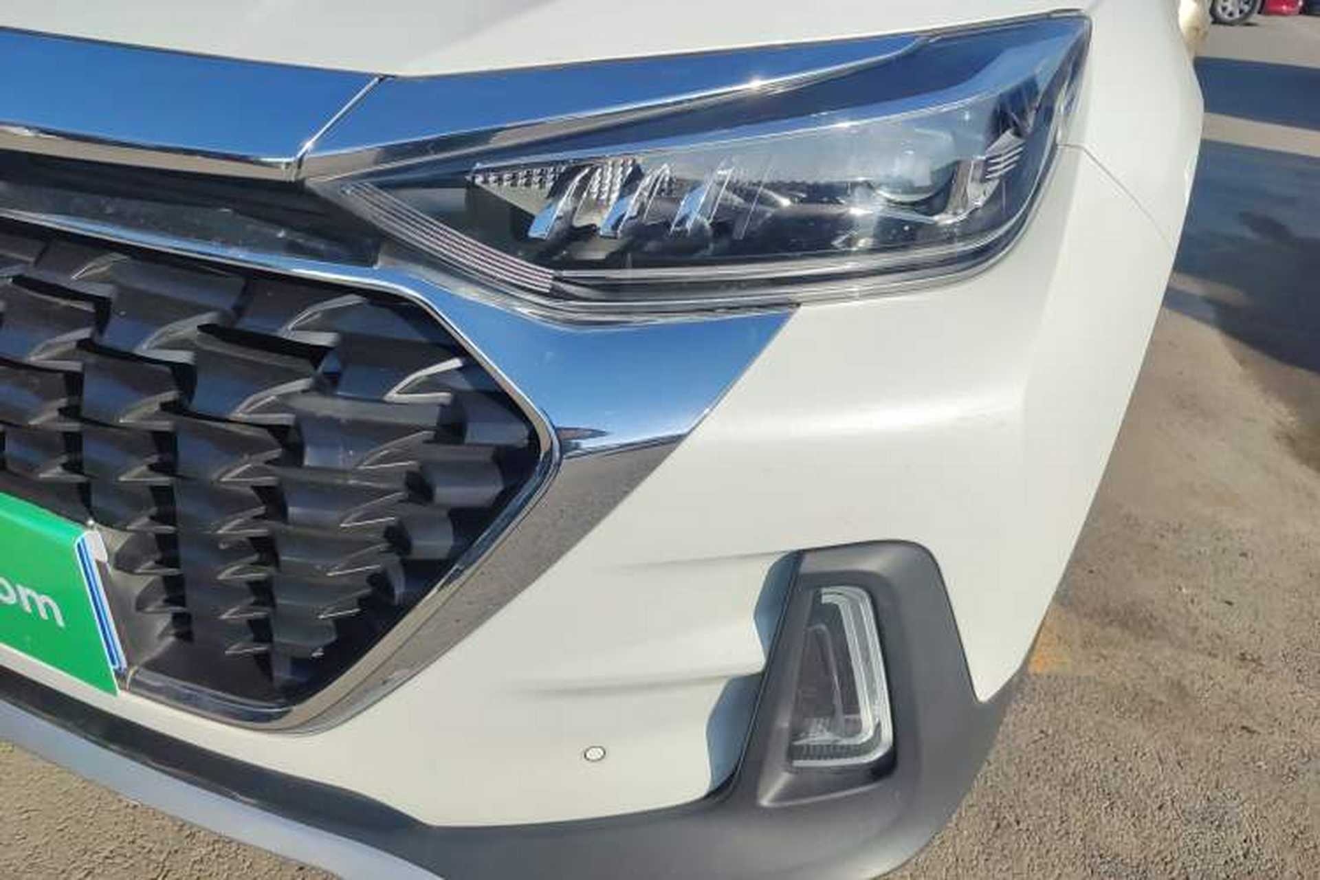 Used BAIC Beijing X5 2018 1.5T CVT Elite Version National V Left Front Headlight