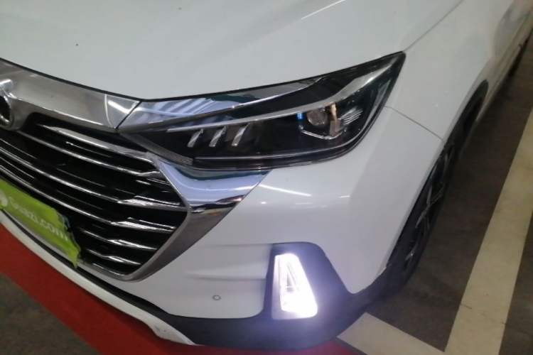Used BAIC Beijing X5 2018 1.5T CVT New Smart Version China V Emission Standard Left Front Headlight