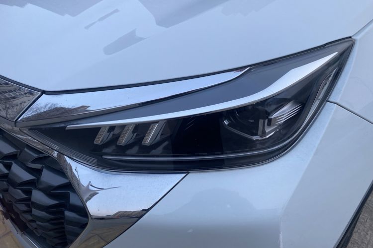 Used BAIC Beijing X5 2018 1.5T CVT Elite Version National V Left Front Headlight