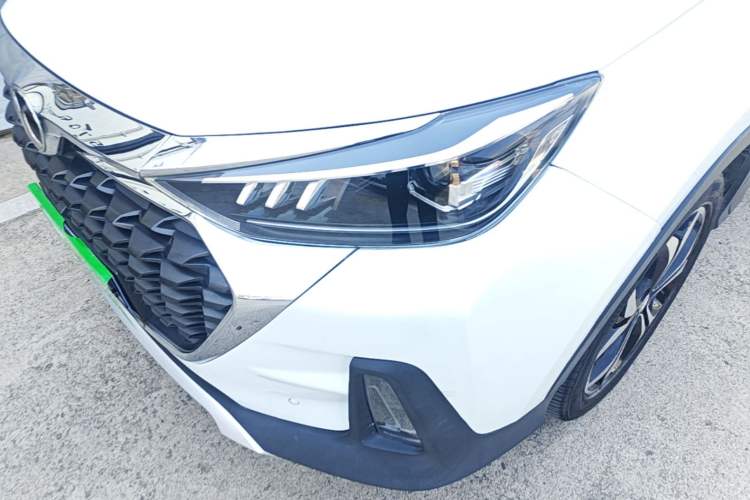 Used BAIC Beijing X5 2018 1.5T CVT Elite Version National V Left Front Headlight