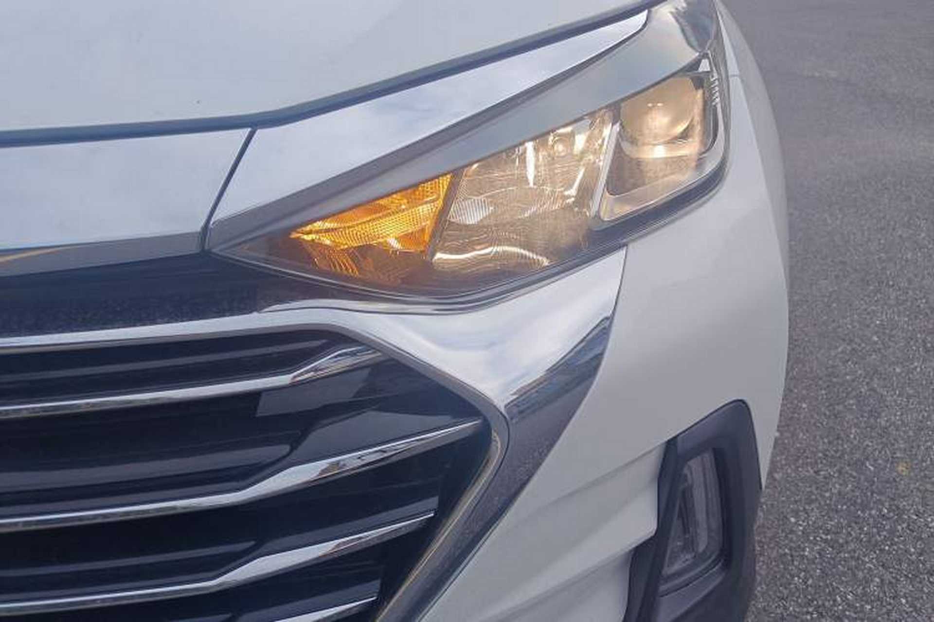 Used BAIC Beijing X5 2018 1.5T Manual Advance Version China V Left Front Headlight
